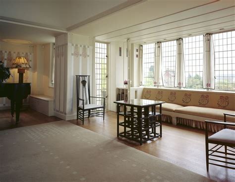 Browse all the lhh holiday cottages in scotland. Charles Rennie Mackintosh ~ Hill House ~ Interior ...