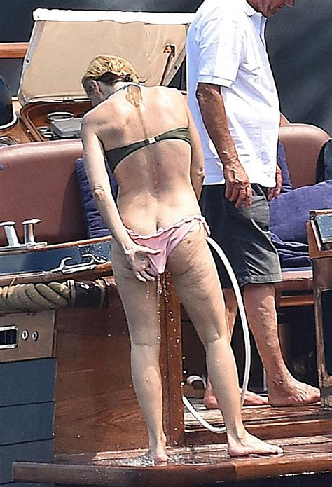 Gillian Anderson Nude Hot Photos Scandal Planet
