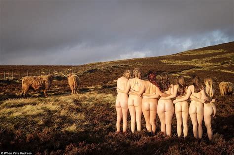 Edinburgh Uni Veterinary Naked Calendar 2020 12 Pics Xhamster