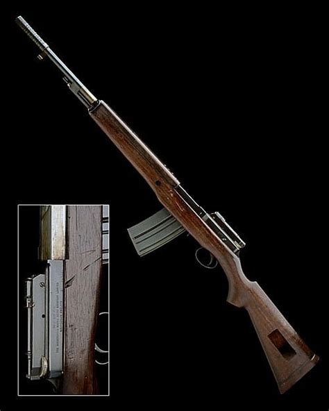 The Bsa 28p A Failed British Assault Rifle Forgottenweapons