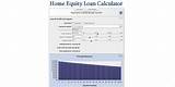 Home Equity Line Of Credit Calculator Monthly Payment Images