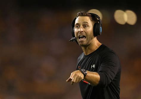 Kliff Kingsbury Is Not Thrilled With How He Looks In The Most Recent