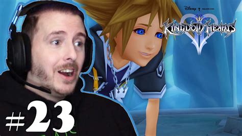 That Was Just Insane Luck Kingdom Hearts 2 Final Mix Critical