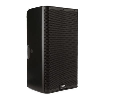 Qsc K122 Powered Speaker 2022 Review Musiccritic
