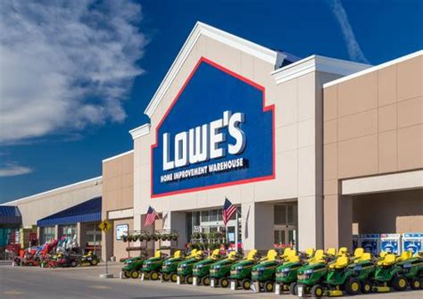 Lowes Sells Canadian Operations Store Brands