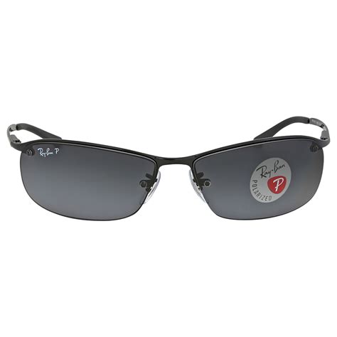 These have been seen on leading actors and actresses, politicians, and the guy next door for decades. Ray Ban RB3183 002/81 63 RB3183 Mens Sunglasses