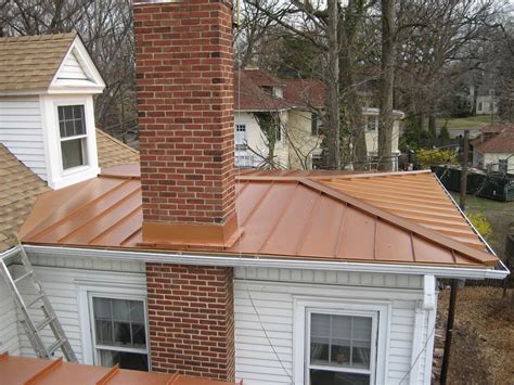 Flat Roof Types