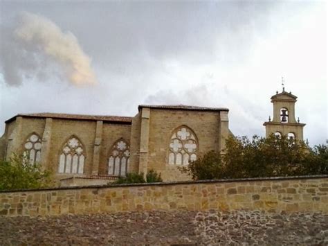 Viajeblogevasion AbadÍa Cisterciense De Santa MarÍa Del Salvador De CaÑas La Rioja