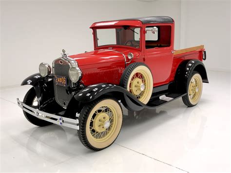 1931 Ford Model A Classic Auto Mall