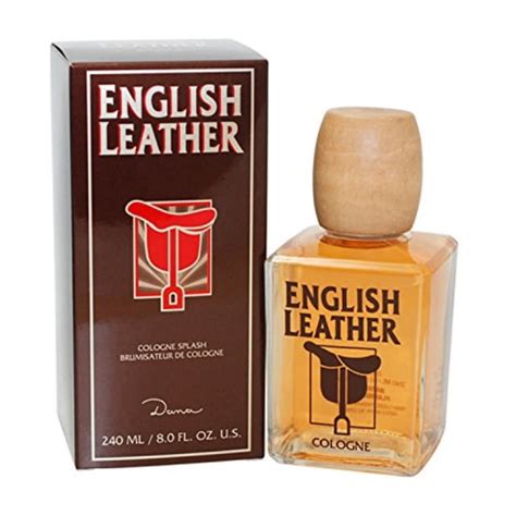 English Leather By Dana For Men Cologne Splash 8 Ounces