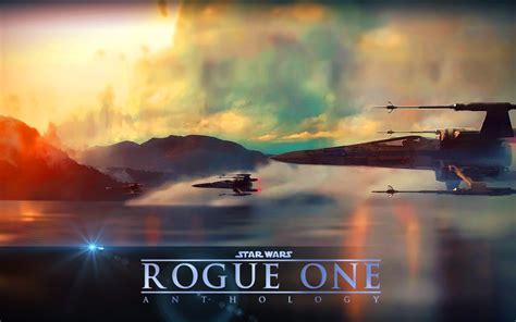 Rogue One A Star Wars Story Hd Wallpaper Hintergrund 1920x1200