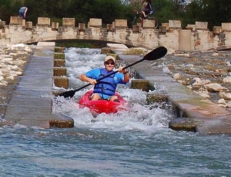 Newest Official Texas Paddling Trail Mission Reach Paddling Trail In