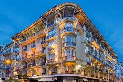 Best Western Plus Hotel Massena Nice 97 ̶3̶4̶2̶ Updated 2021