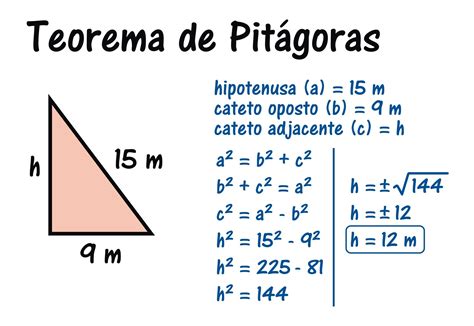 Tema 101 Teorema De Pitagoras I Images