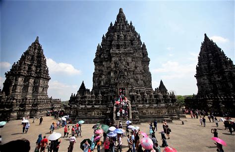 UNESCO Indonesia Join Hands For Disaster Risk Mapping At Prambanan Temple Complex National