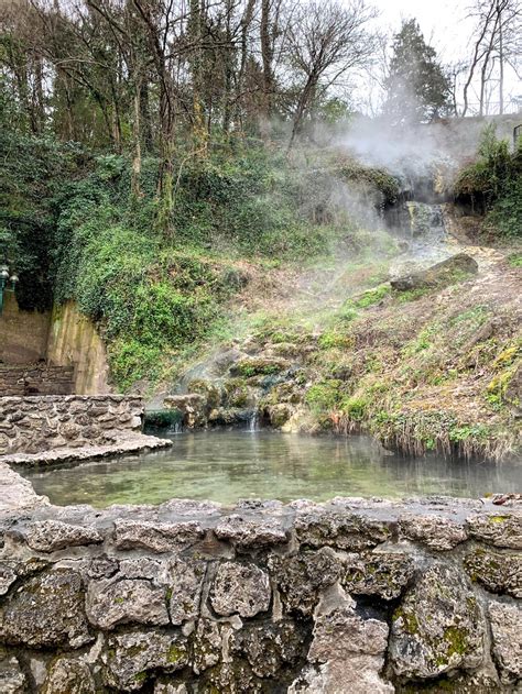 Where To See Hot Springs In Hot Springs National Park Park Chasers