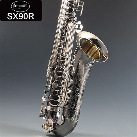 95 Copy Germany Jk Sx90r Keilwerth Tenor Saxophone Nickel Plated