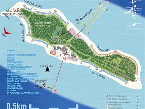 Az egyik legkedveltebb szálloda, mely lassan mélyülő homokos strandokkal. SUN ISLAND - MALDÍV SZIGETEK