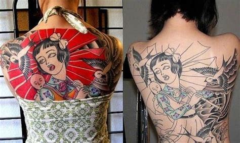 Popular Japanese Tattoo Meanings, Symbolism and Designs | Red Blog Liner