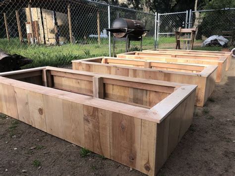 Buy and sell beautiful second hand things for sale super easily with shpock. Raised Planter Boxes, Raised Garden Beds for Sale in ...
