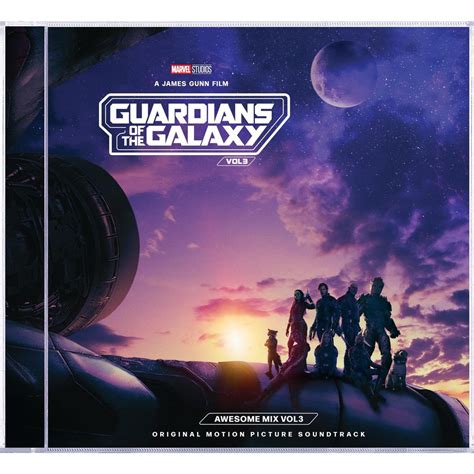 Guardians Of The Galaxy Vol Awesome Mix Vol Original Motion Picture Soundtrack Jb Hi Fi