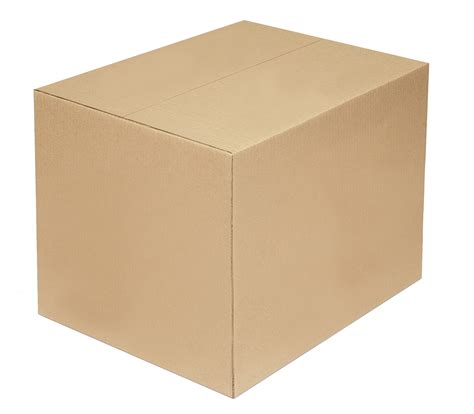 Take the good old cardboard box, for example: paperbox