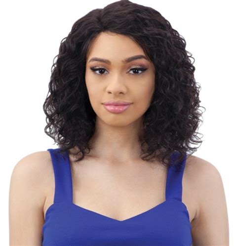 shake n go naked brazilian natural human hair premium lace part wig dale top hair wigs