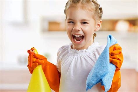 How To Use The Montessori Framework For Clean Up Time