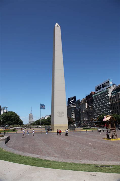 Para la comodidad de los huéspedes hay: 65+ Most Beautiful Obelisco de Buenos Aires, Argentina ...