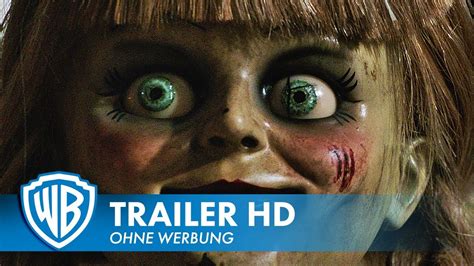 Annabelle 3 Offizieller Trailer 1 Deutsch Hd German 2019 Youtube