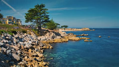 Monterey Wallpapers Top Free Monterey Backgrounds Wallpaperaccess