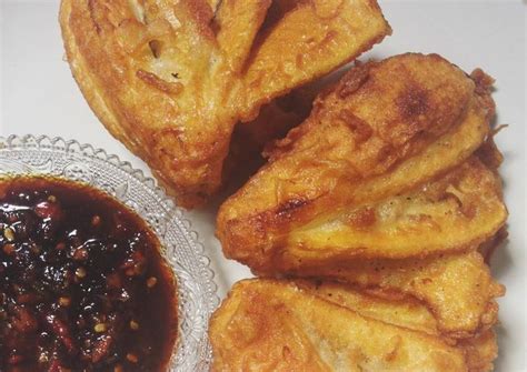 See more of goreng pisang crispy bujang, sambal kicap johor on facebook. Resep Pisang Goreng Sambal oleh Chavia Zhagita - Cookpad