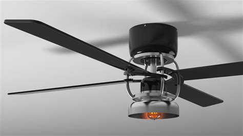 Find commercial ceiling lights manufacturers from china. Industrial Look Ceiling Fan