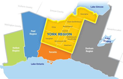 What You Need To Know About Living And Working In York Region