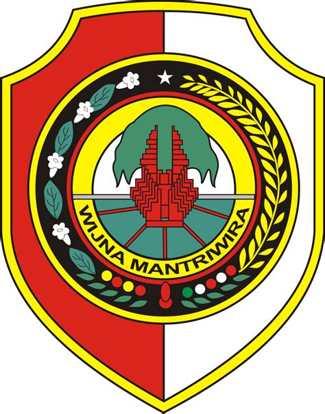Logo Kabupaten Mojokerto Kumpulan Logo Lambang Indonesia