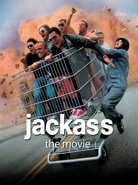 Prime Video Jackass The Movie