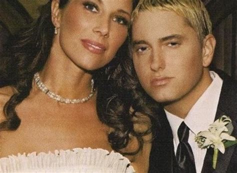 Hailie, alaina, whitney, and parker. Eminem Family Tree Wife, Father and Mother Name Pictures