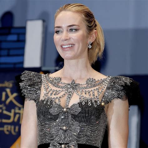 The emily blunt net worth and salary figures above have been reported from a number of credible sources and websites. 6 Things You Might Not Know about Emily Blunt