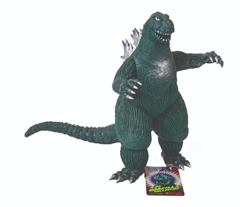 Bandai Godzilla 1962 Vinyl Figure