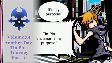 Lets Play Twewy Final Remix Episode 34 Another Day Story Part 1