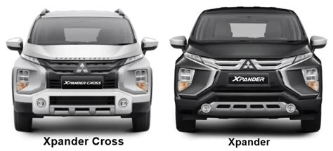 Harga Xpander Cross Varian Spesifikasi Dan Simulasi Kreditnya Part