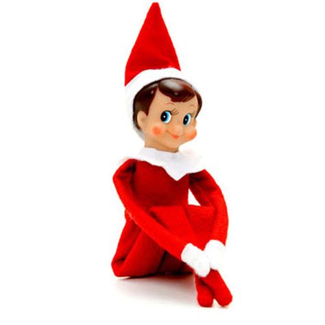 Seeking for free elf on the shelf png images? Elf On the Shelf with Santa Clip Art - Cliparts