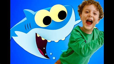 Baby Shark Sing And Dance Kids Songs And Nursery Rhymes Animal