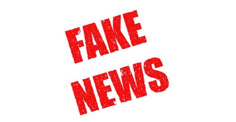 Outlawing Fake News Will Chill The Real News Techcentral
