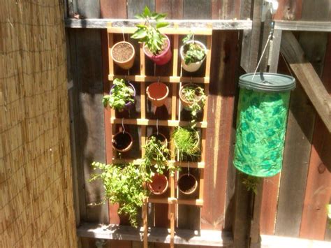We did not find results for: I made my own herb garden. Drilled a hole in a clay pot ...