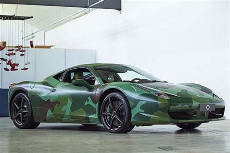 The tx racing wheel ferrari 458 italia edition is a 7:10 scale replica of the emblematic ferrari 458 italia wheel, and features a rubber grip for maximum comfort. This N440m Camo Ferrari 458 Italia Can Only Be Used By The Army In Nigeria. - EmpireOneNews