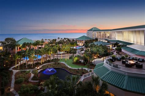 The Westin Hilton Head Island Resort And Spa Hilton Head Island South Carolina Us