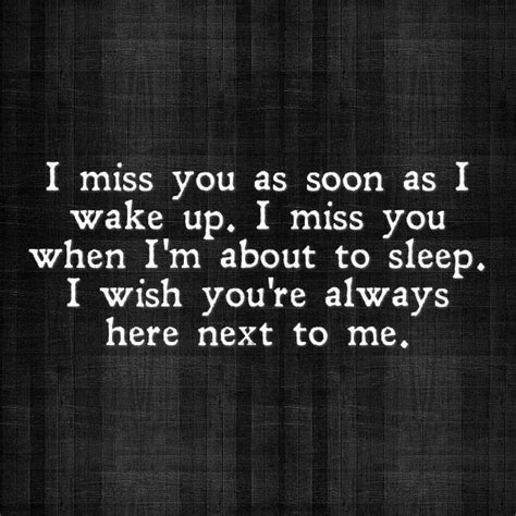 I Miss You Quotes For Him And For Her Quoteshunter Missing You