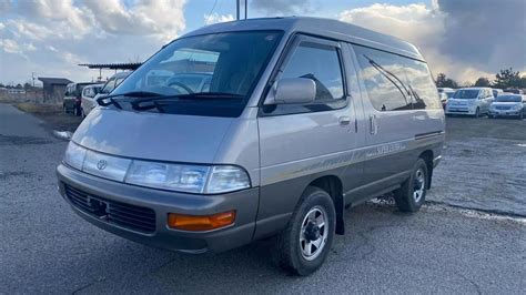 Used Toyota Townace 1996 For Sale In Sacramento Ca Vans From Japan