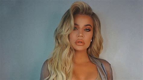 Khloé Kardashian Says Pregnancy Sex Is Uncomfortable Allure